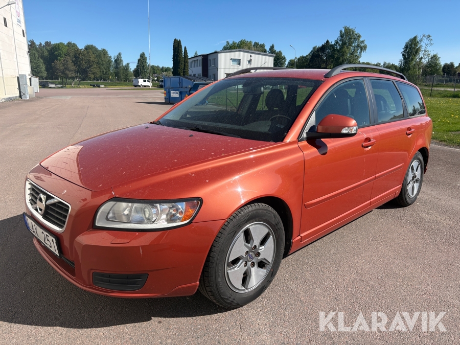 Volvo V50