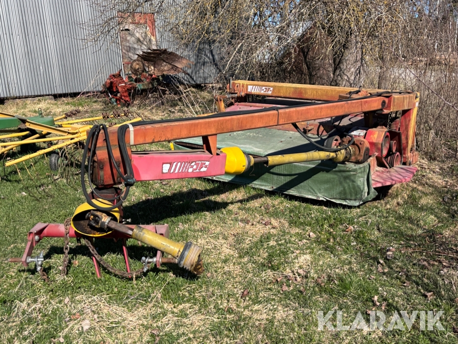 Slåtterkross JF GMS 2400 D