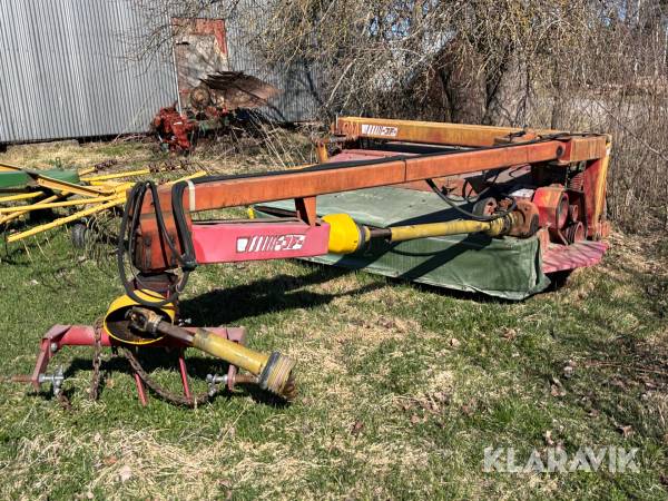 Slåtterkross JF GMS 2400 D