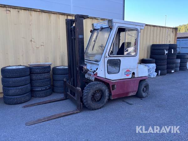 Truck Datsun QF02A20U