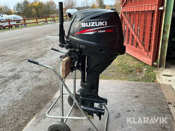 Båtmotor Suzuki 25 Four Stroke