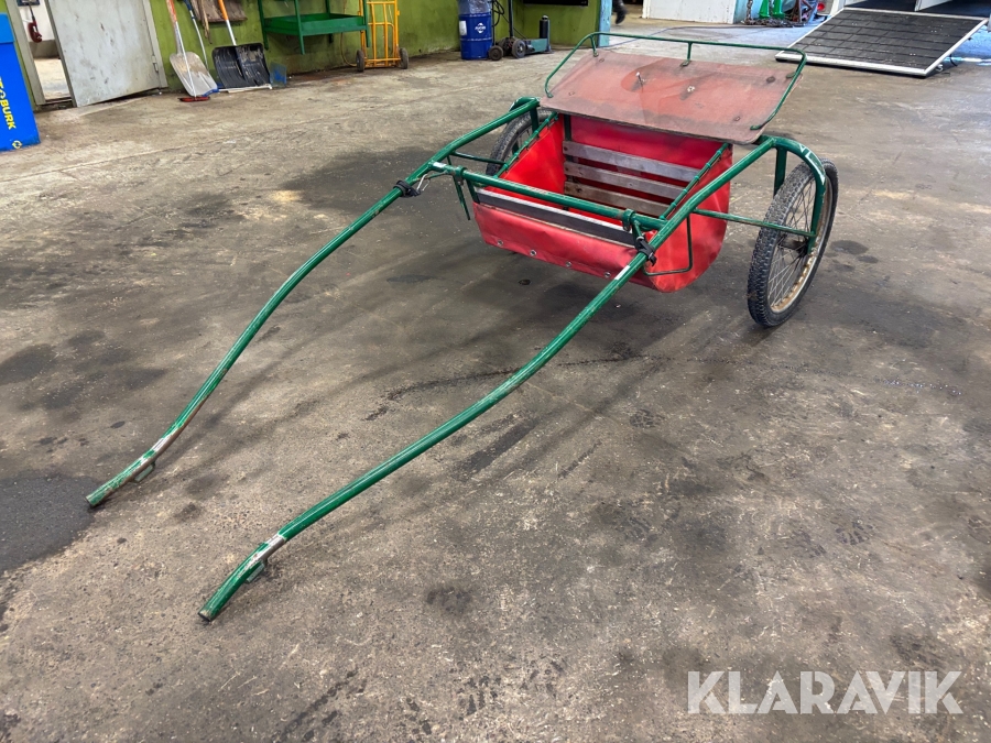 Hästvagn Sulky Rockard