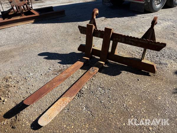 Pallgafflar Stora BM