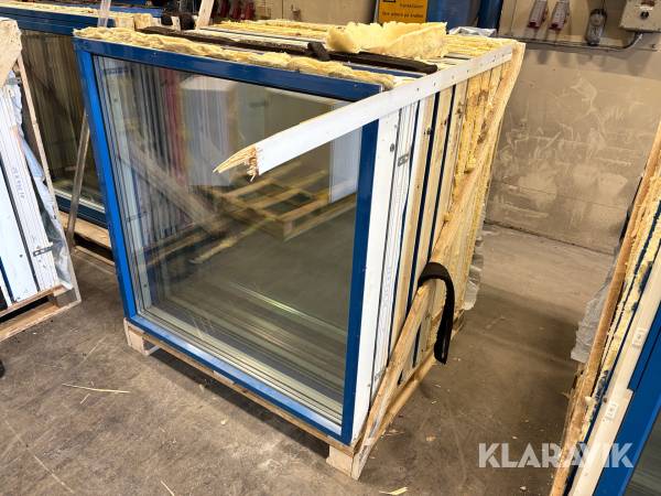 Fönster Elitfönster 12/12 9st