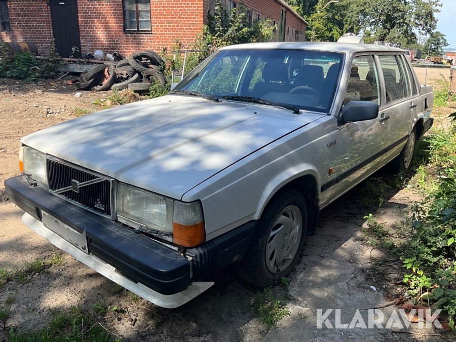 Volvo 740 GL