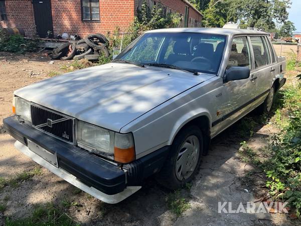 Volvo 740 GL
