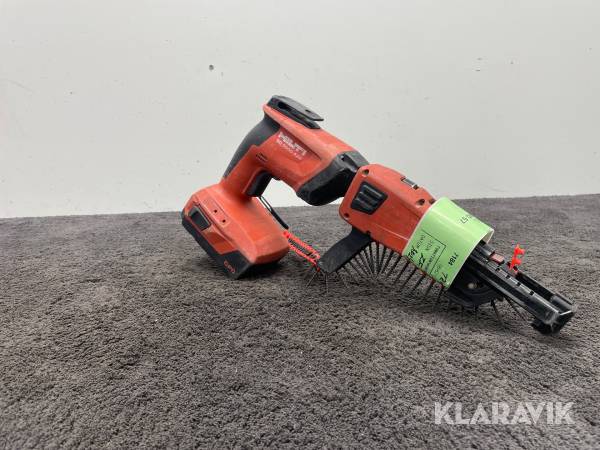 Automatskruvdragare Hilti SD5000 & Smd 57