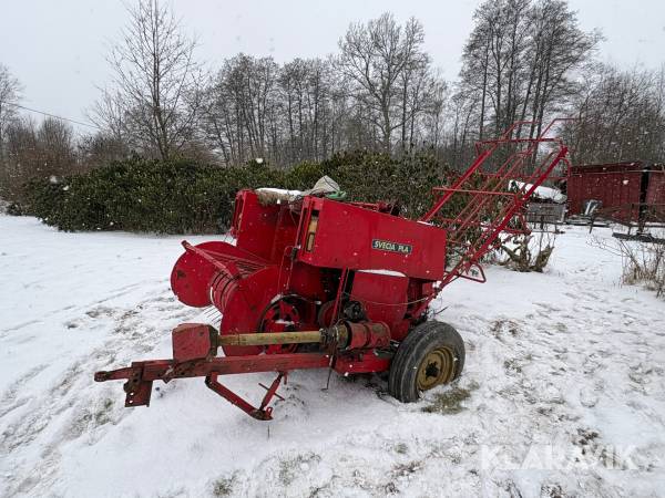 Balpress Svecia PLA-1000