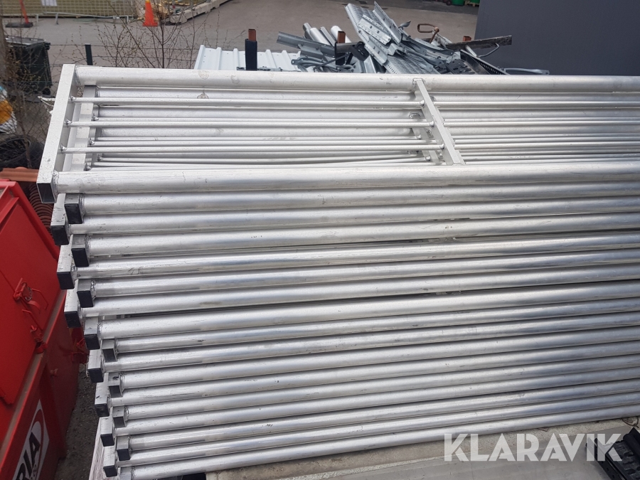 Fallskydd Roof Safety Systems VDL RSS LS014