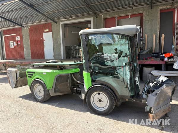 Redskapsbärare Egholm City Ranger 3070