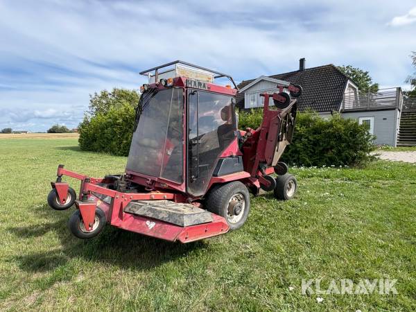 Gräsklippare Toro Groundmaster 580-D