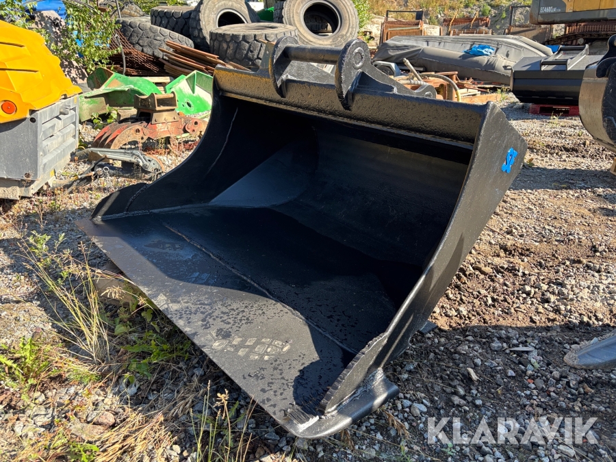 Planerskopa SE Equipment Ab Leveller bucket 1600