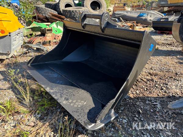 Planerskopa SE Equipment Ab Leveller bucket 1600