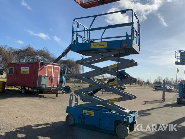 Saxlift Genie GS 2646