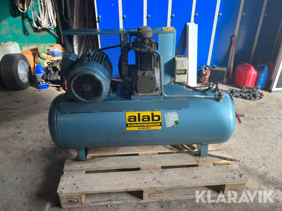 Kompressor Alab