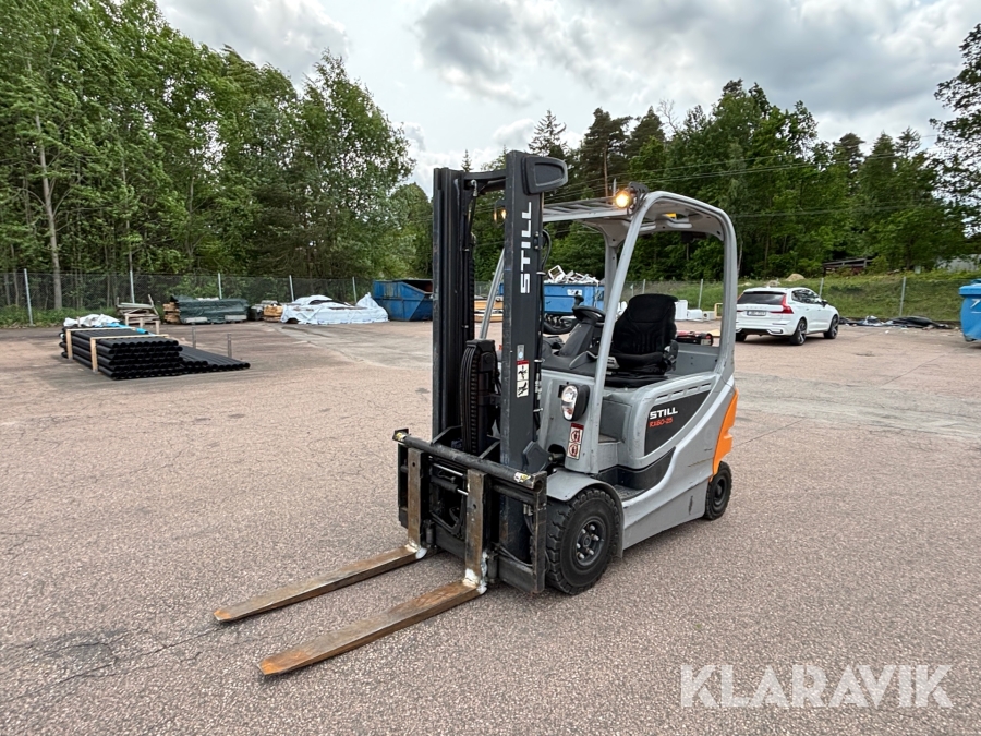 Motviktstruck Still RX 60-25