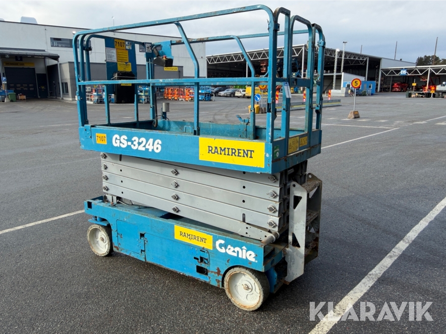 Saxlift Genie GS-3246
