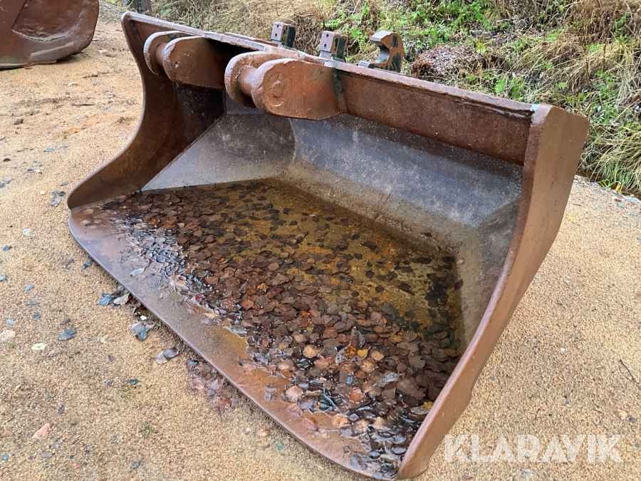 Planeringsskopa Engcon GB24