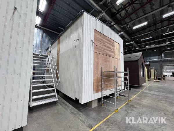 Fritidshus Floki 32 kvm
