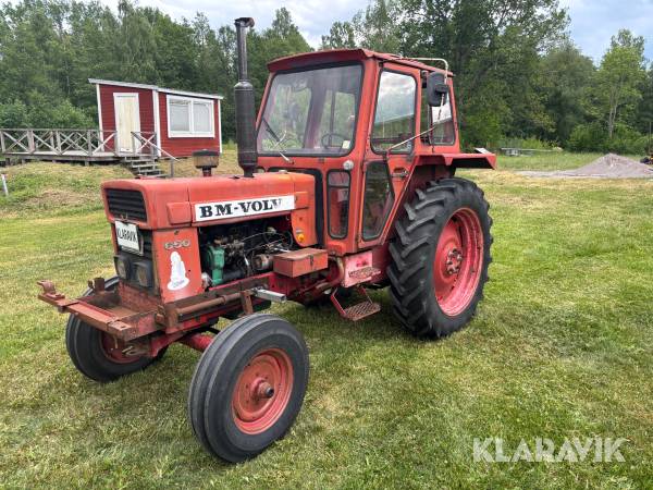 Traktor Volvo BM 650
