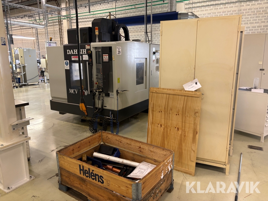 Flerop Dahlih MCV720