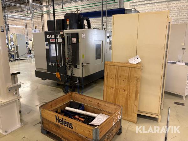 Flerop Dahlih MCV720