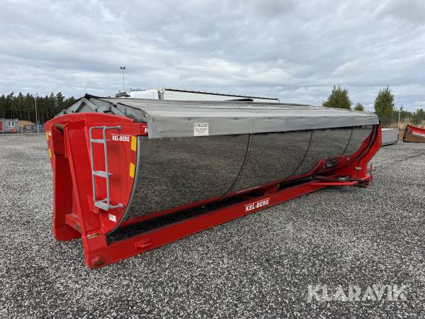Asfaltsflak CMT ASF13 (nyskick)