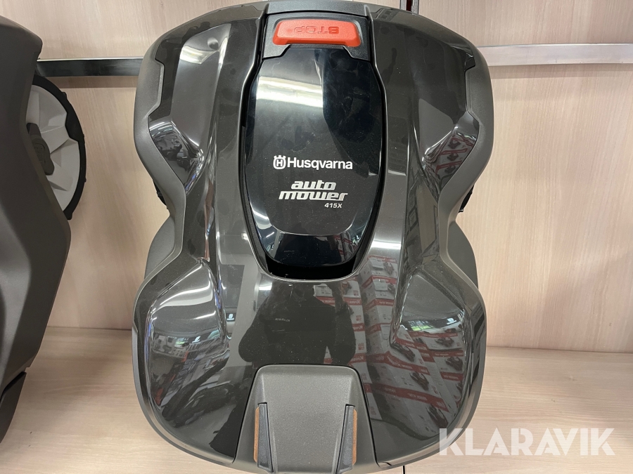Robotgräsklippare Husqvarna Automower 415 X 1500 m2