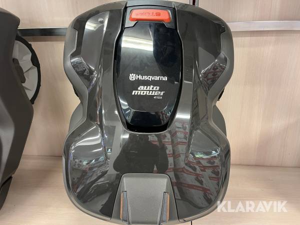 Robotgräsklippare Husqvarna Automower 415 X 1500 m2