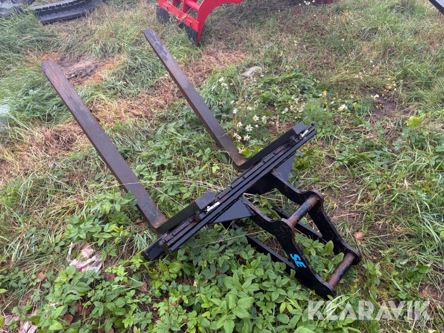 Pallgafflar SE S40