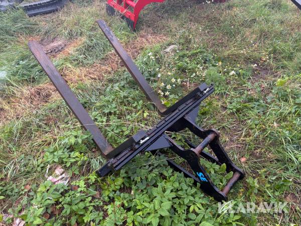 Pallgafflar SE S40