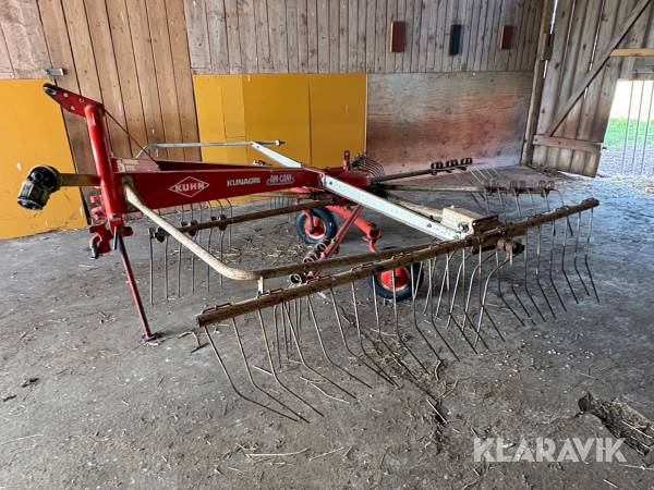 Strängläggare Kuhn GA 300