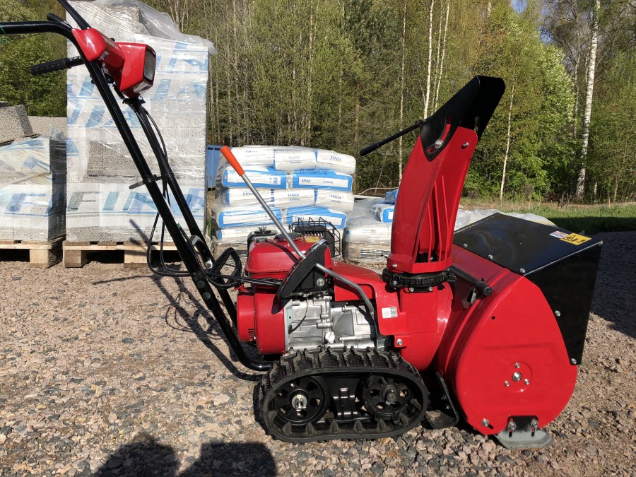 Snöslunga Honda HS622