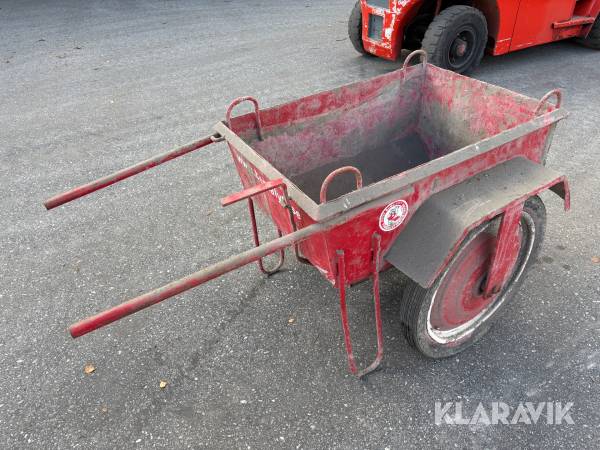 Fogkärra 1 st