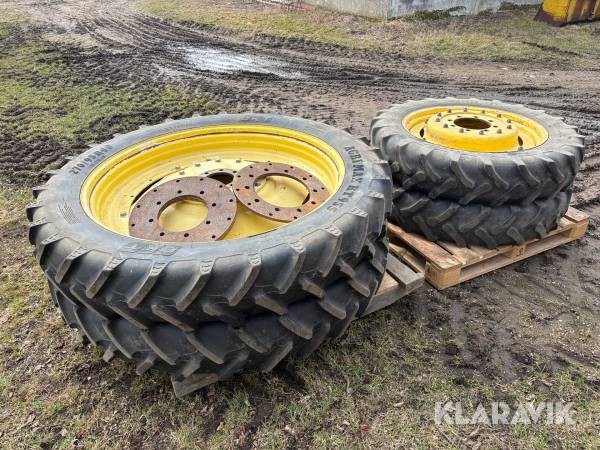 Radodlingshjul BKT 270/95R48 - 270/95R32