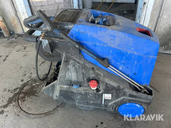 Hetvattentvätt Nilfisk MH 5M diesel