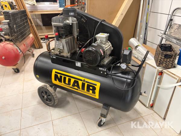 Kompressor Nuair NB5