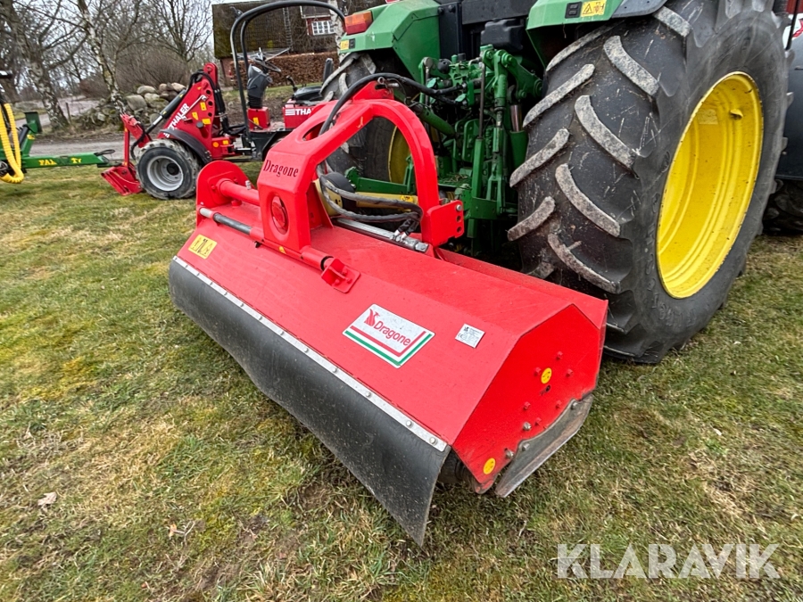 Betesputs Dragone VL 240 H.S.