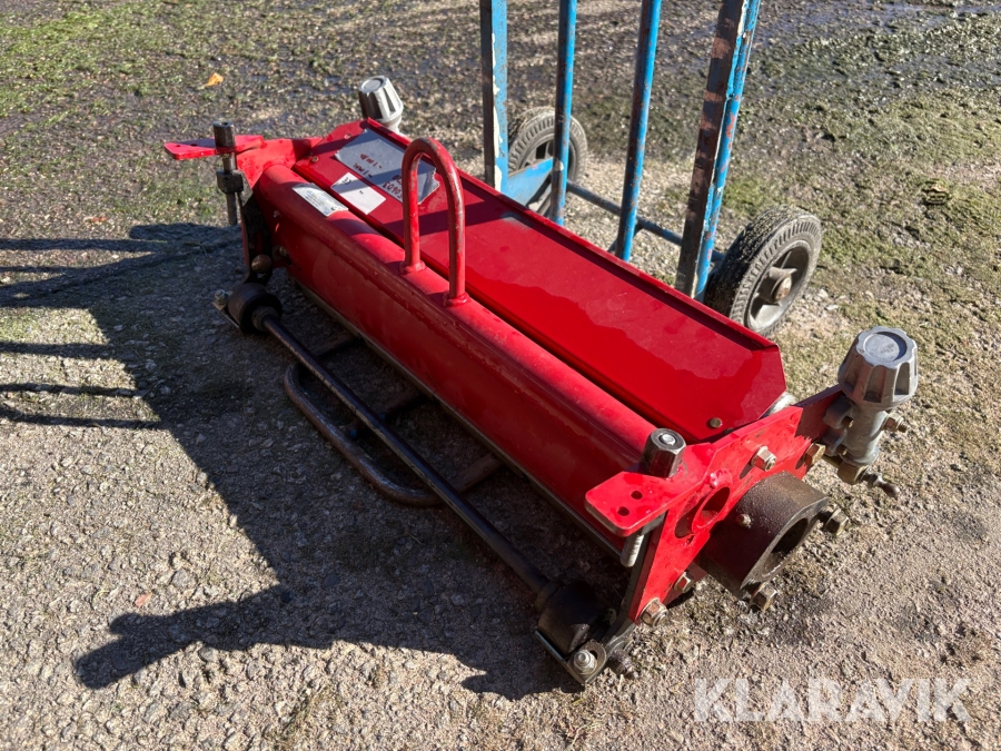 Vertikalskärare Toro 04496 3st