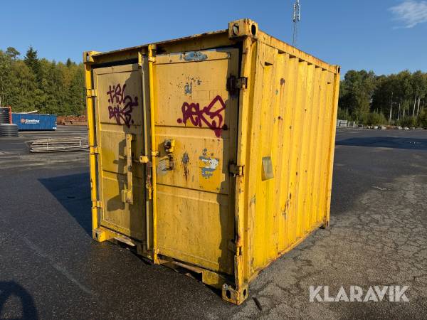 Container 8 fot