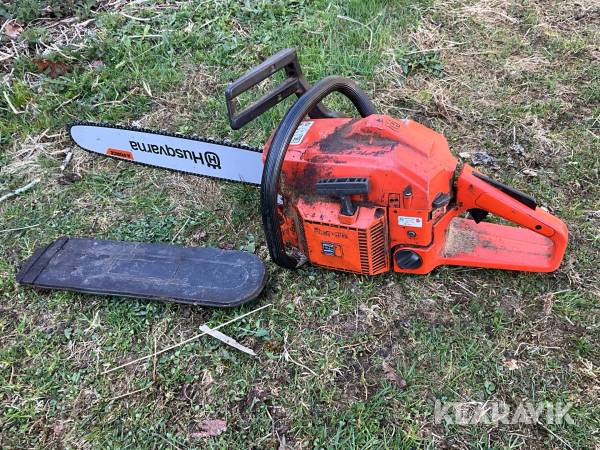 Motorsåg Husqvarna 254
