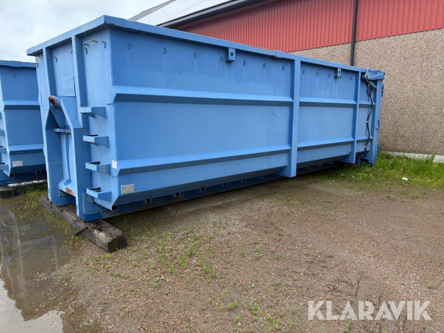 Lastväxlarflak Dinacon 28 m3