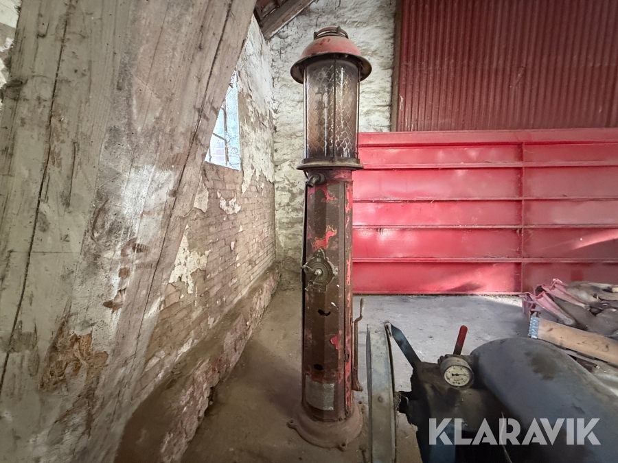 Bränslepump A.B.J.C Ljungman