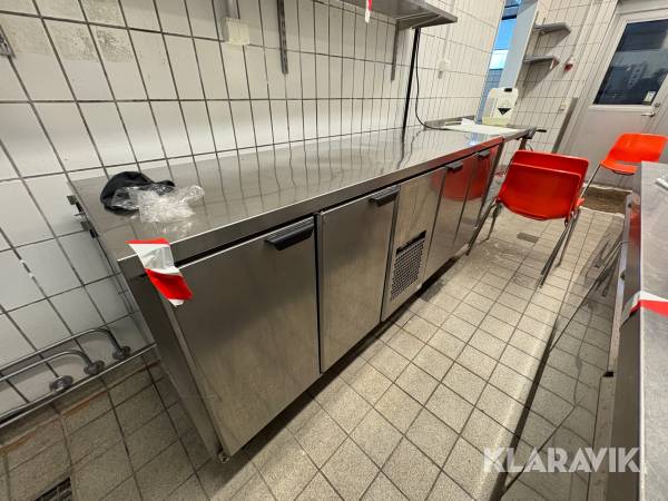 Kylbänk/skåp PORKKA