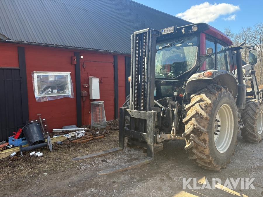 Truckstativ till trepunkt