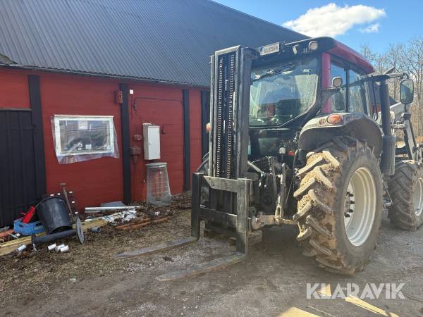 Truckstativ till trepunkt