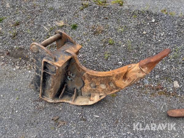 Tjälkrok SE Equipment S70
