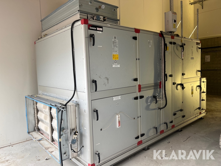 Ventilationsaggregat IV Produkt Envistar Flex