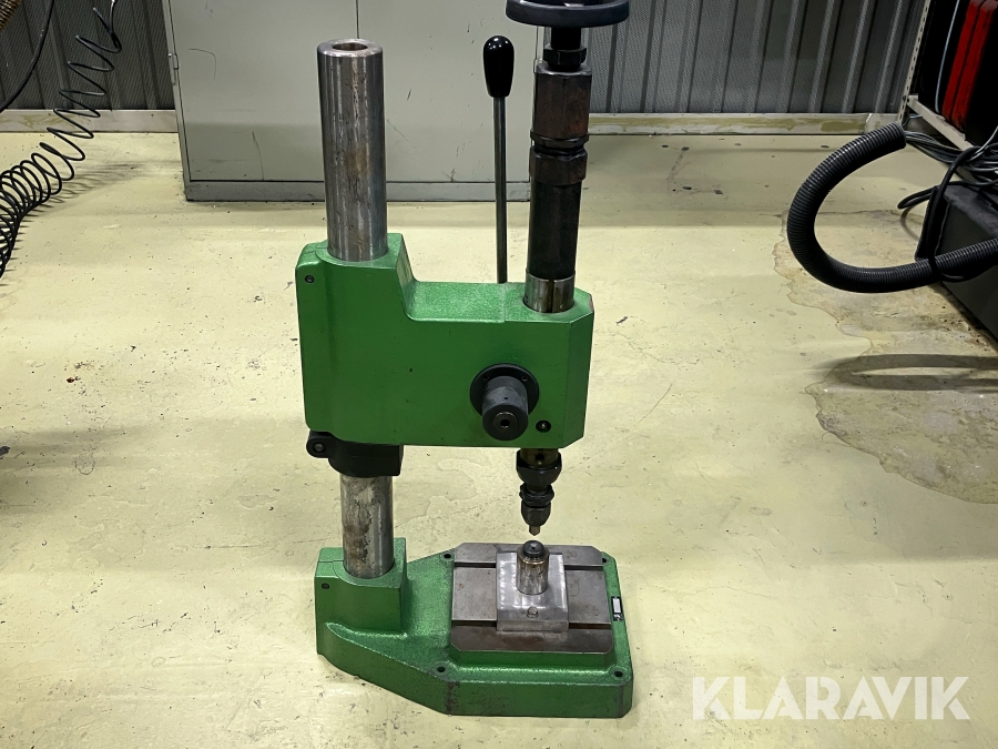 Slagpress/märkpress 3 ton - MB20