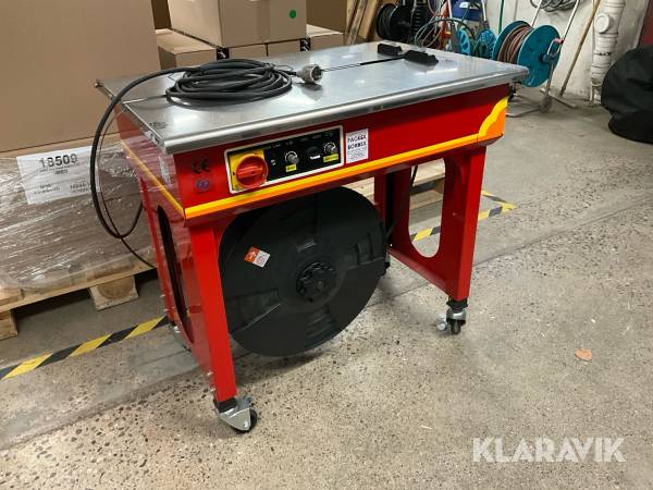 Bandningsmaskin Packex TP-502